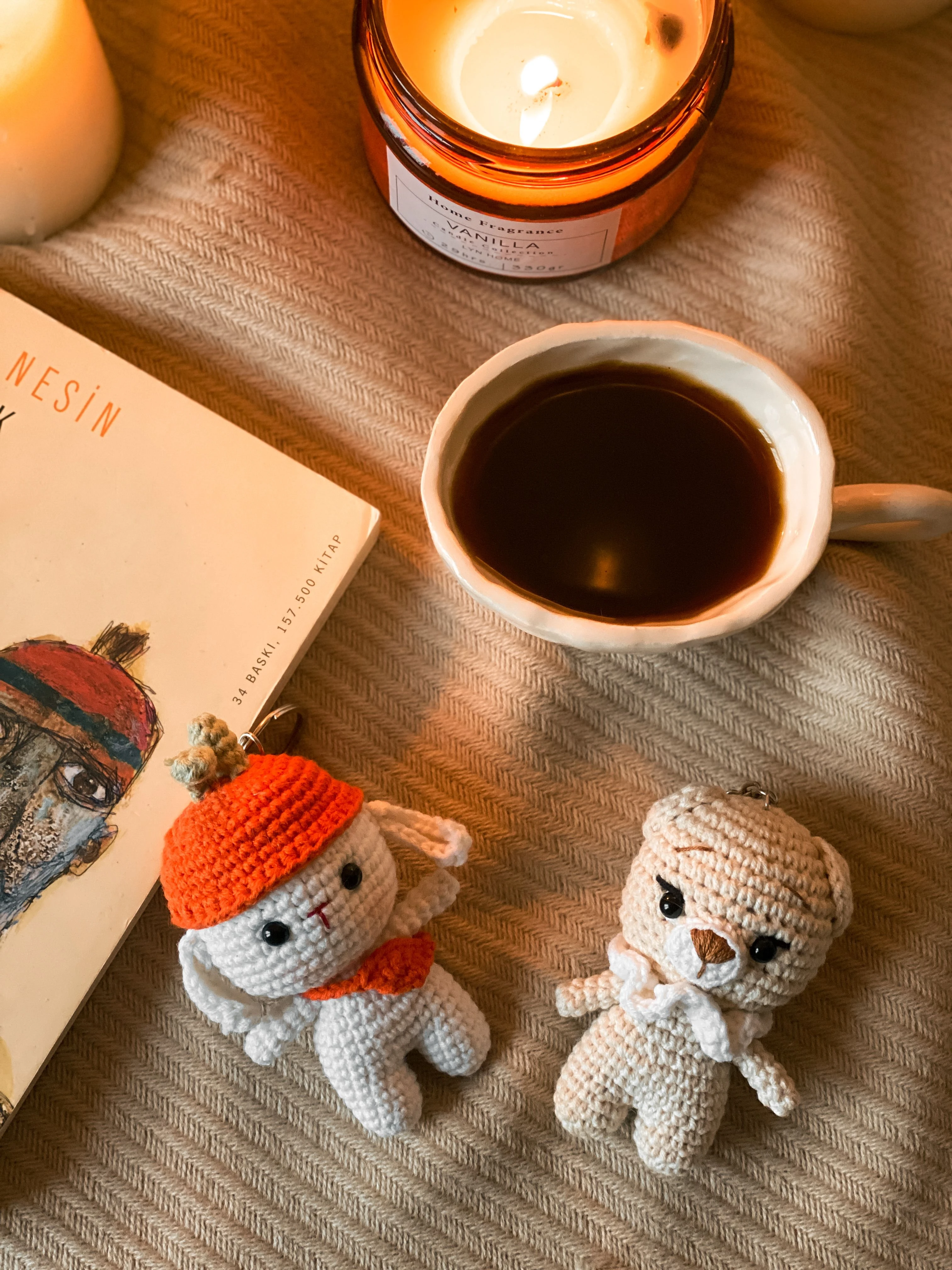 Perro amigurumi tejido a crochet