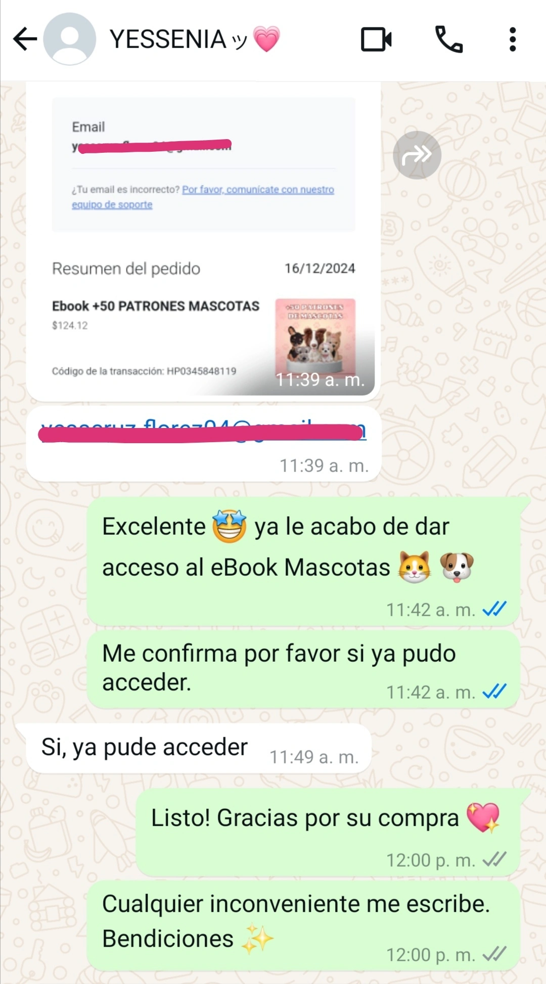 Testimonio de cliente 7